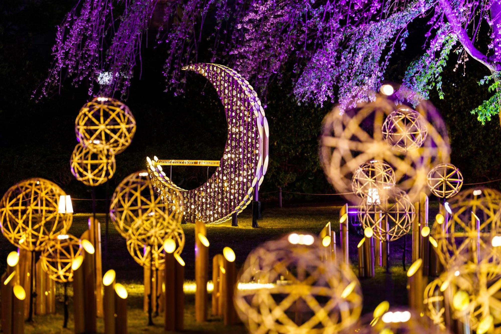 Takanawa Hanakohro - In Grand Prince Hotel Takanawa Tokyo Luaran gambar