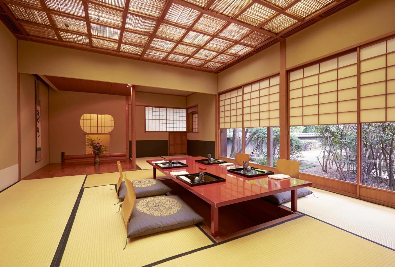 Takanawa Hanakohro - In Grand Prince Hotel Takanawa Tokyo Luaran gambar
