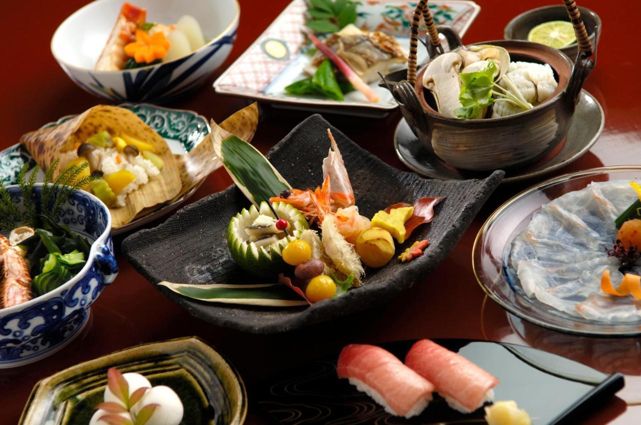 Takanawa Hanakohro - In Grand Prince Hotel Takanawa Tokyo Luaran gambar