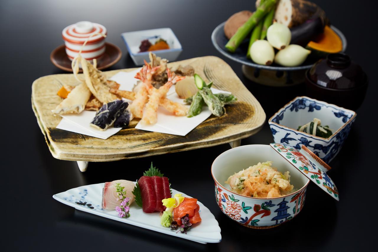 Takanawa Hanakohro - In Grand Prince Hotel Takanawa Tokyo Luaran gambar