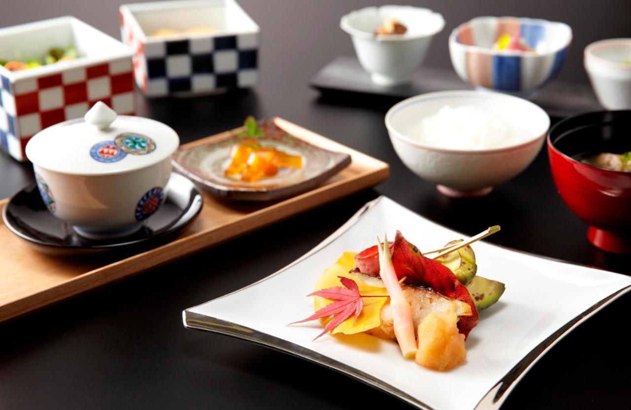 Takanawa Hanakohro - In Grand Prince Hotel Takanawa Tokyo Luaran gambar