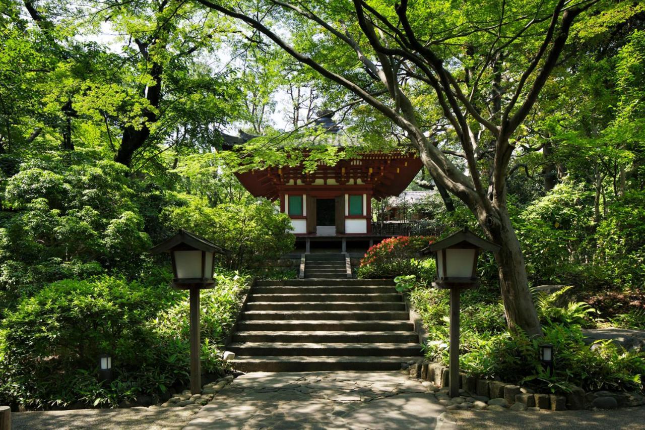 Takanawa Hanakohro - In Grand Prince Hotel Takanawa Tokyo Luaran gambar
