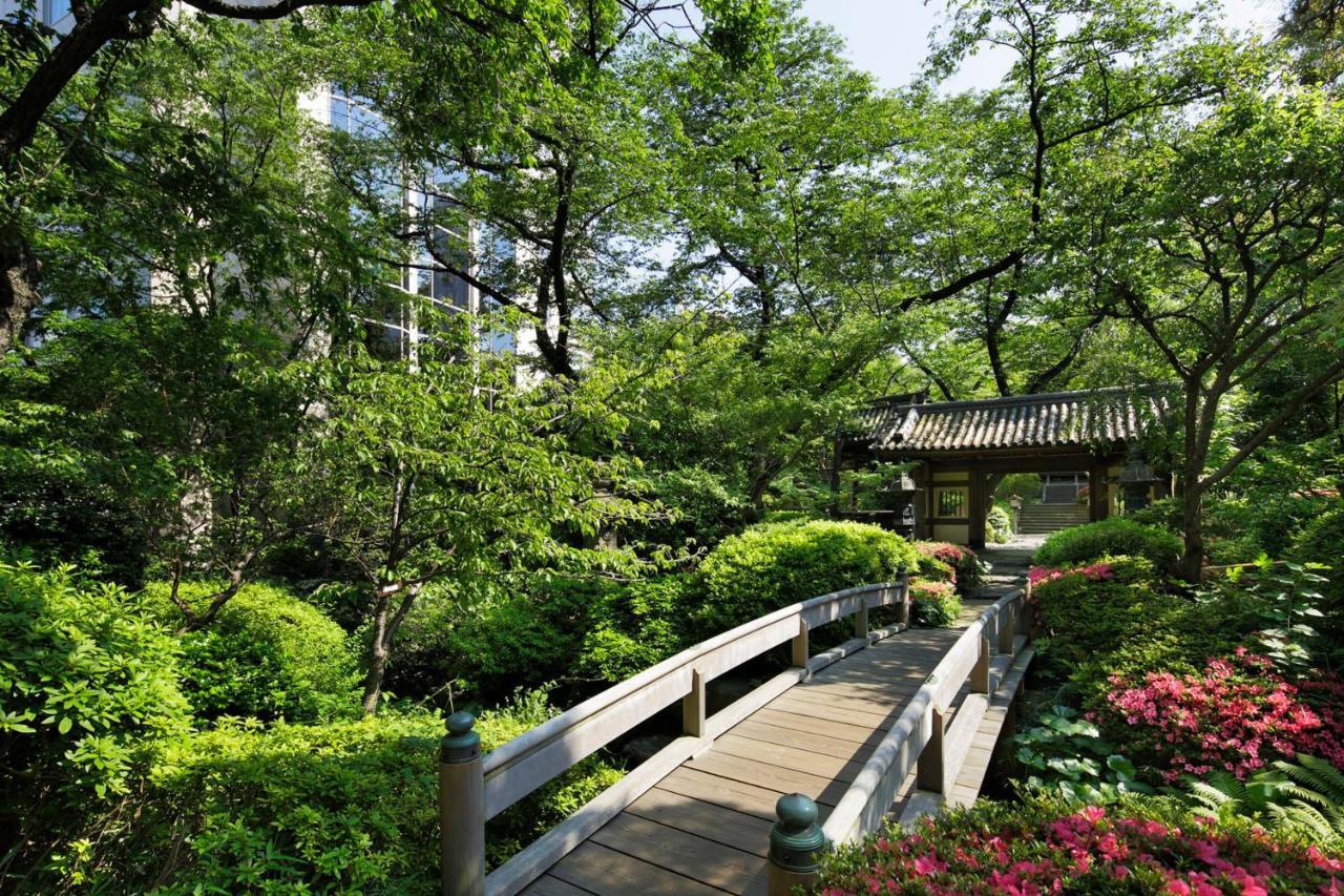 Takanawa Hanakohro - In Grand Prince Hotel Takanawa Tokyo Luaran gambar