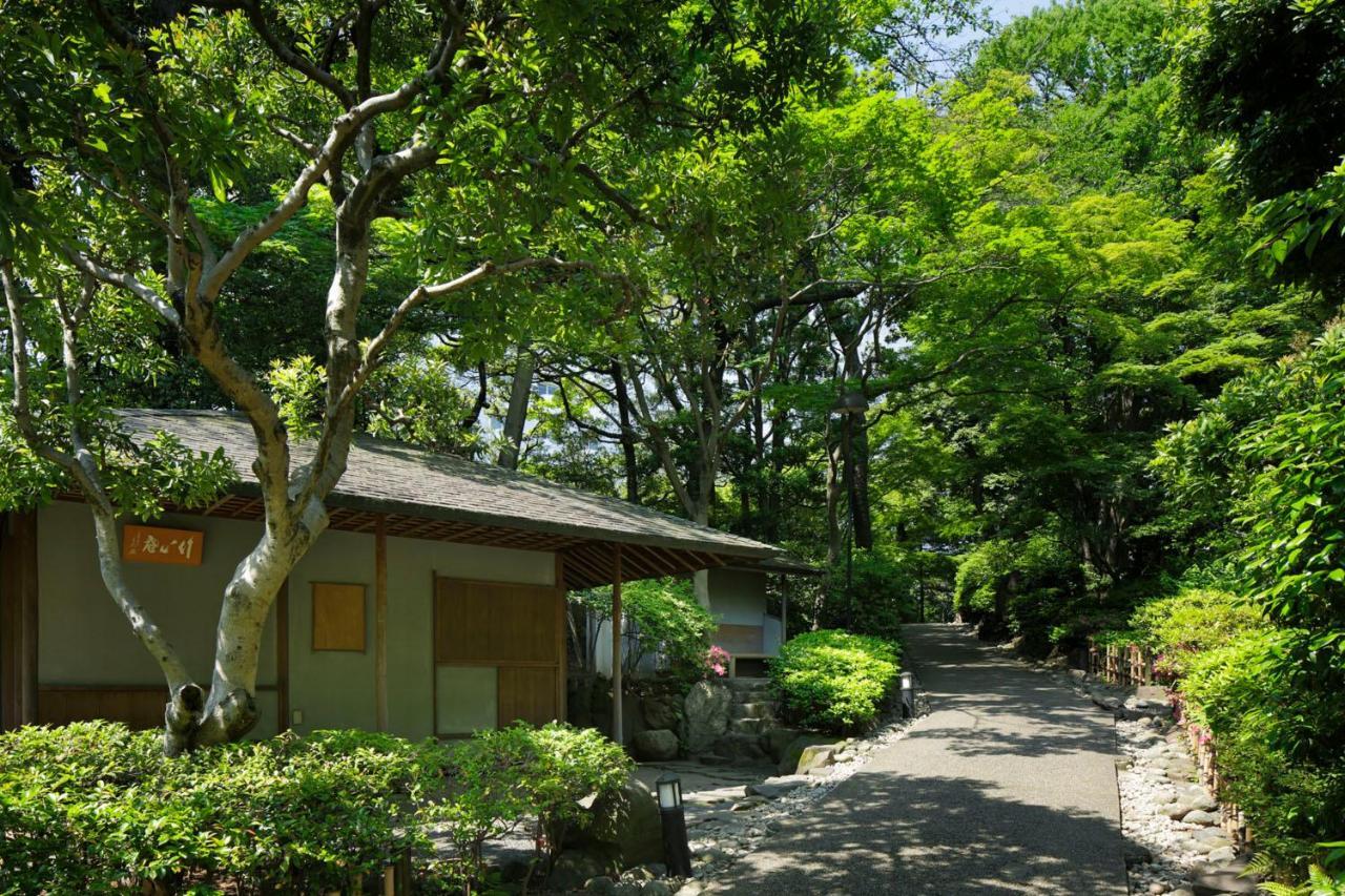 Takanawa Hanakohro - In Grand Prince Hotel Takanawa Tokyo Luaran gambar