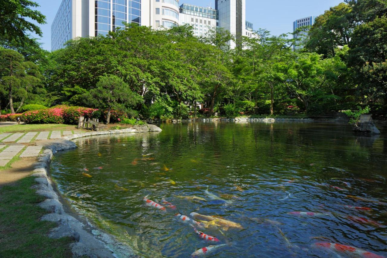 Takanawa Hanakohro - In Grand Prince Hotel Takanawa Tokyo Luaran gambar