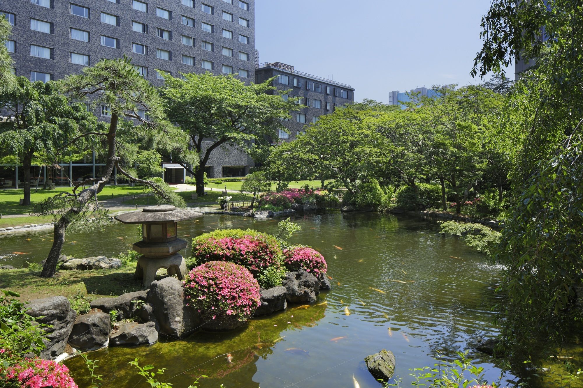 Takanawa Hanakohro - In Grand Prince Hotel Takanawa Tokyo Luaran gambar