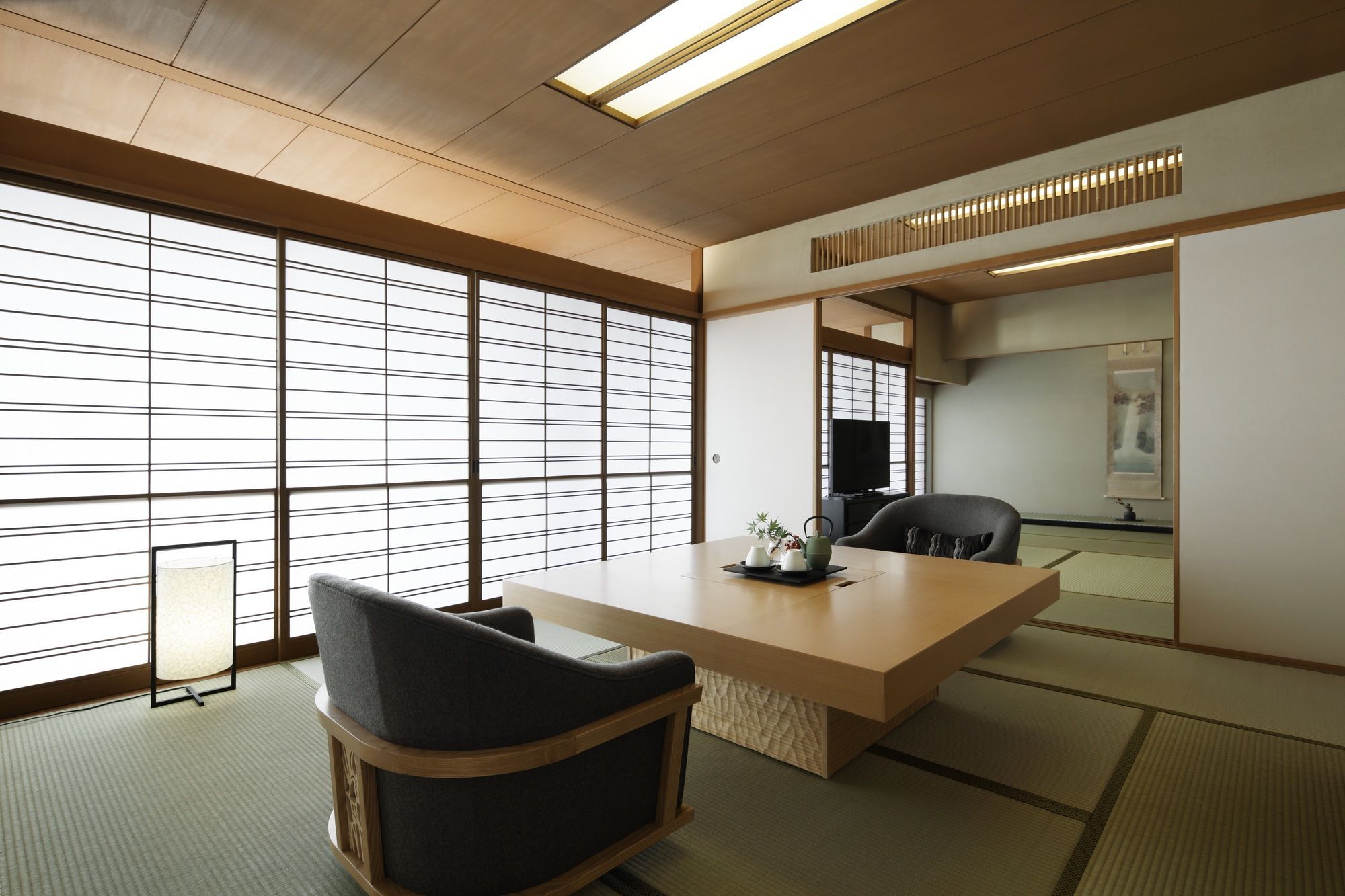 Takanawa Hanakohro - In Grand Prince Hotel Takanawa Tokyo Luaran gambar